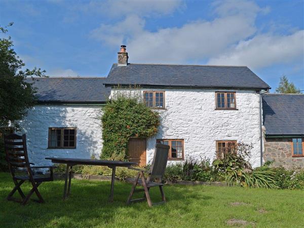 Pen Y Braich From Cottages 4 You. Pen Y Braich Is In Llwydiarth, Near 