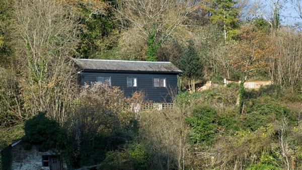 Penarvon Cabin in Helston, Cornwall