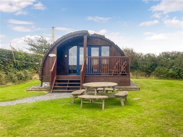 Pencaerau Pods - Enlli Pod, Pwllheli
