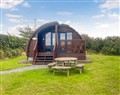 Forget about your problems at Pencaerau Pods - Enlli Pod; Gwynedd