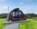 Relax at Pencaerau Pods - Tudwal Pod; Gwynedd