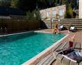 Relax in your Hot Tub with a glass of wine at Pendeen Cottage; Falmouth; South West Cornwall