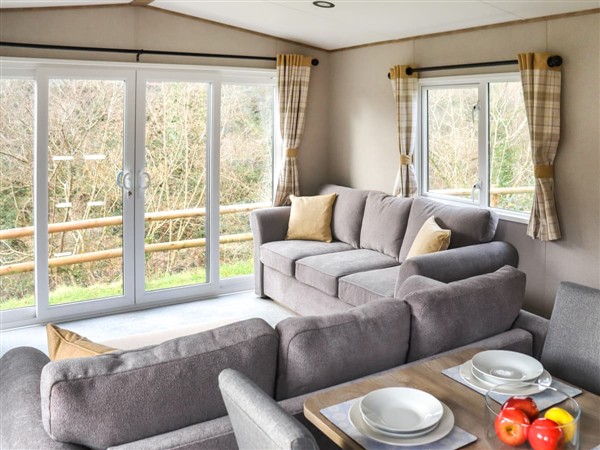 Pendine Bay - Cedar Outlook 1 in Dyfed