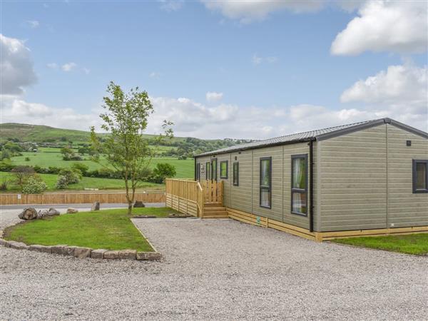 Pendle View -  Lodge Two at Pendle View in Barrow, near Clitheroe, Lancashire