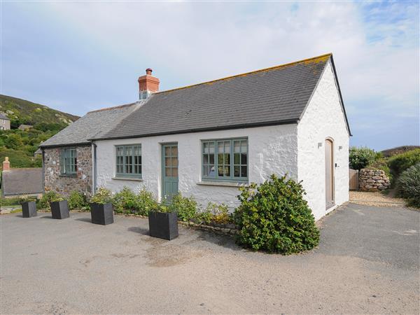 Pendower Cottage in Cornwall