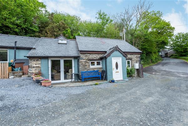 Pendre Cottage - Dyfed