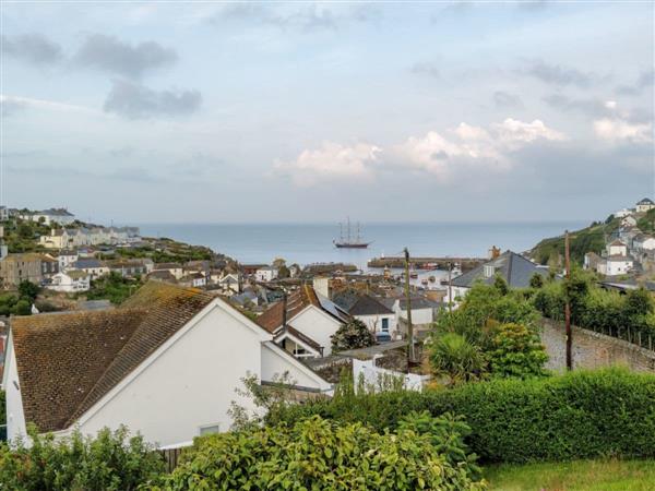 Penfose Apartment in Mevagissey, Cornwall