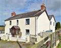 Take things easy at Pengelli Cottage; Dyfed