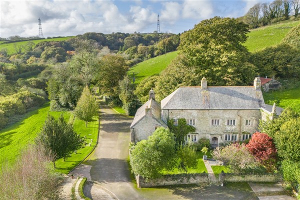 Pengenna Manor - Cornwall