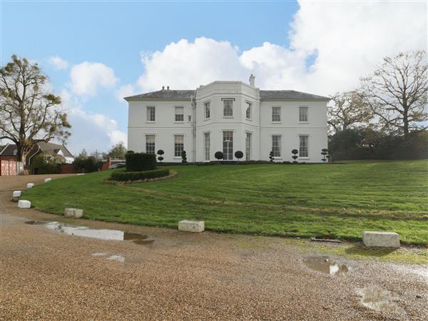 Pengethley Manor House - Herefordshire