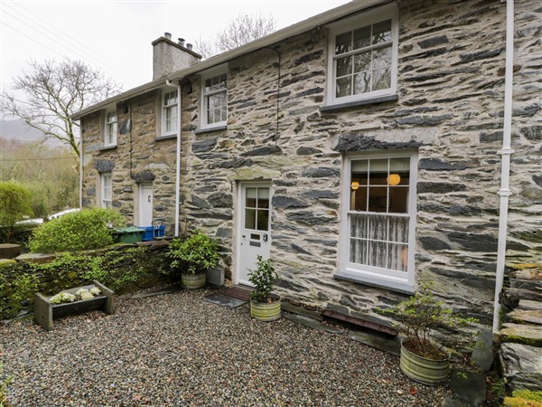 Peniel Cottage in Gwynedd