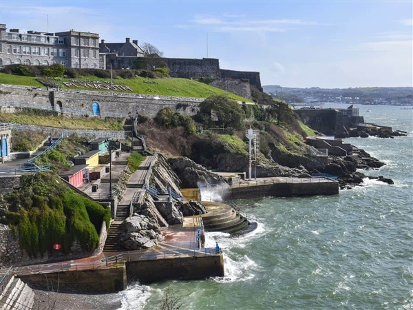 Penlee Retreat in Devon