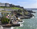 Enjoy a leisurely break at Penlee Retreat; Devon