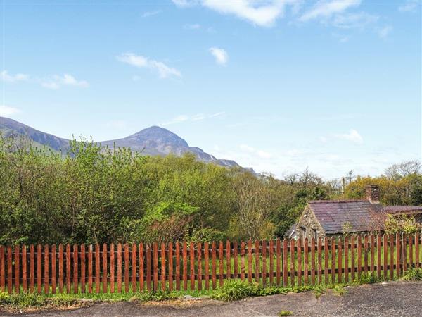 Penlon Cottage in Gwynedd