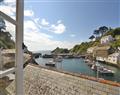 Take things easy at Penny Cottage; ; Polperro