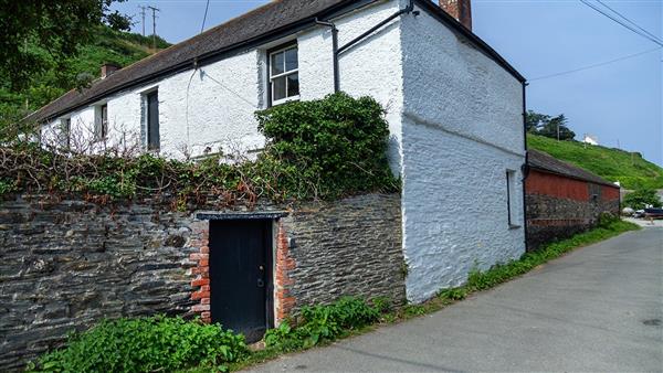 Penny Cottage in Cornwall