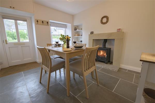 Penny Pot Cottage in North Yorkshire