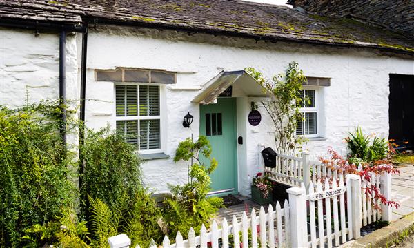 Pennys Cottage in Troutbeck, Cumbria