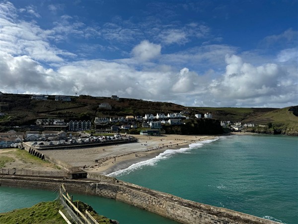 Penpraze in Cornwall