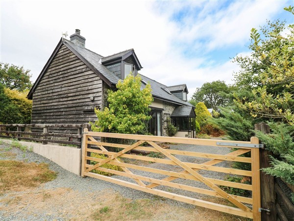 Penrhiwoli Barn, 