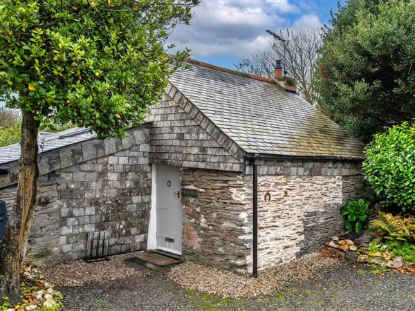 Penrose Barn, Penrose