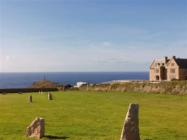 Penrose House in Cornwall