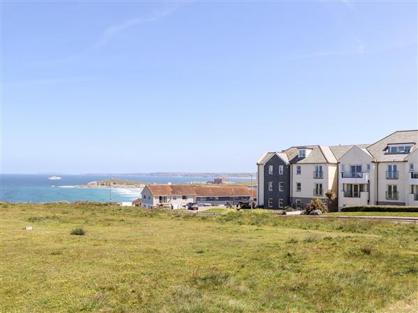 Penthouse 23 in Newquay, Cornwall