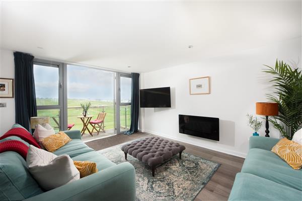 Penthouse 53 Zinc (Sleeps 6) in Cornwall