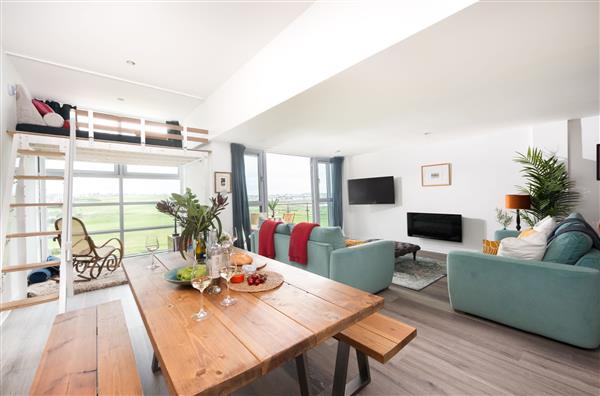 Penthouse 53 Zinc (Sleeps 8) - Cornwall