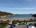 Enjoy your time in a Hot Tub at Penthouse; ; Maenporth
