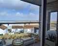 Enjoy a glass of wine at Pentire Blue; ; Newquay