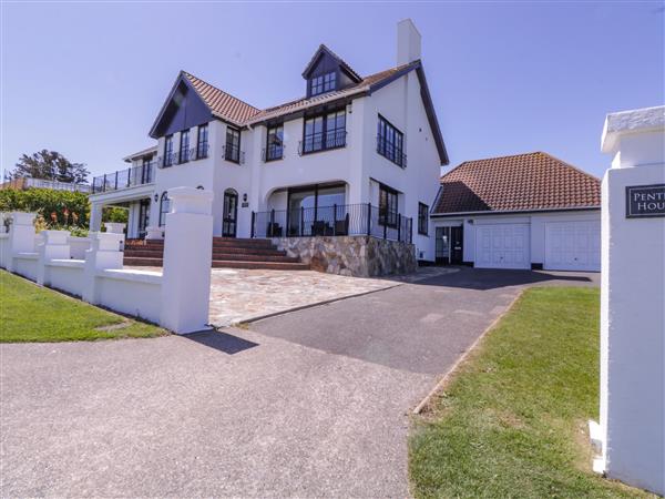 Pentire House in Kent