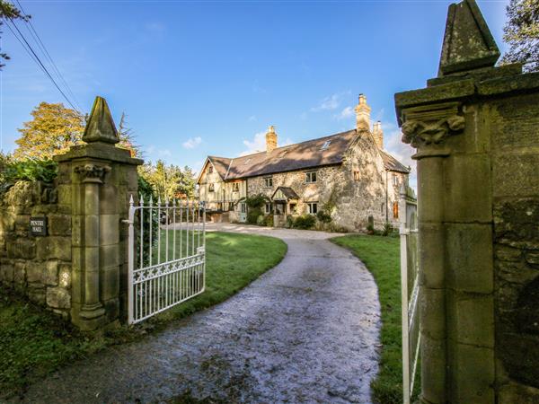 Pentre Hall - Shropshire