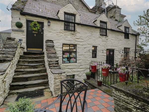 Penygrisiau in Gwynedd