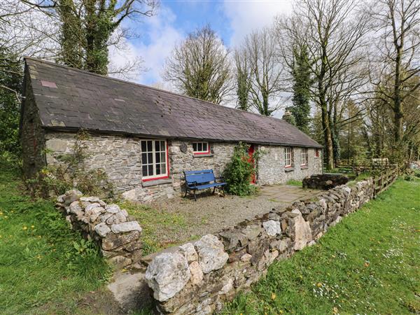 Penyrallt Fach Cottage in Pentre-Cwrt, Dyfed