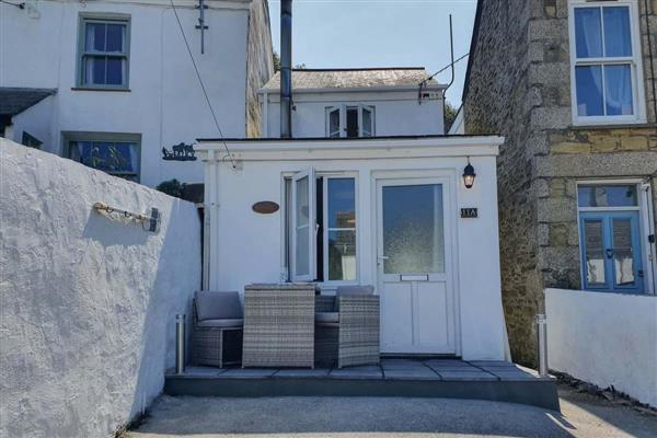 Pepperpot Cottage in Cornwall