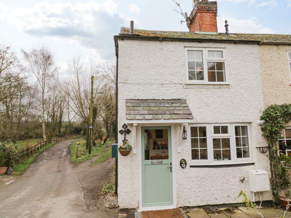 Periwinkle Cottage in Barrow Upon Soar, Leicestershire