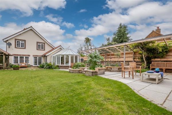 Perrystone Cottage in Norfolk