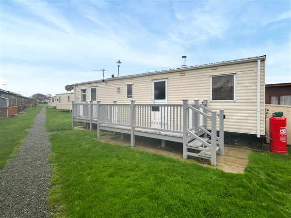 Pete's Holiday Home, Mablethorpe