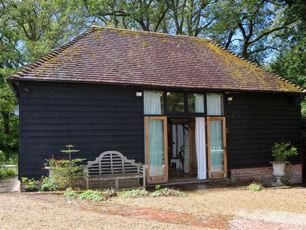 Petworth Barn, 