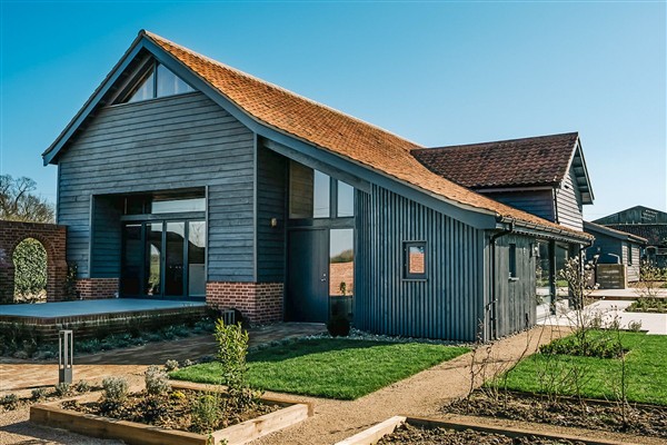 Pheasant Barn, Diss