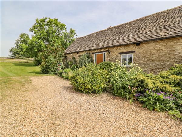Pheasant Cottage in Oxfordshire