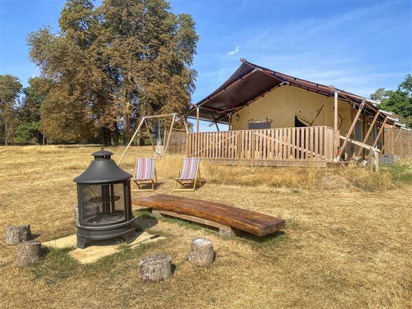 Pheasant Lodge in Oxfordshire