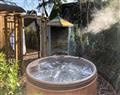 Enjoy your time in a Hot Tub at Pianoforte; Norfolk