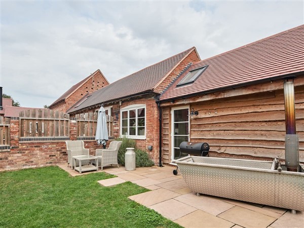 Pickle Lodge in Worcestershire