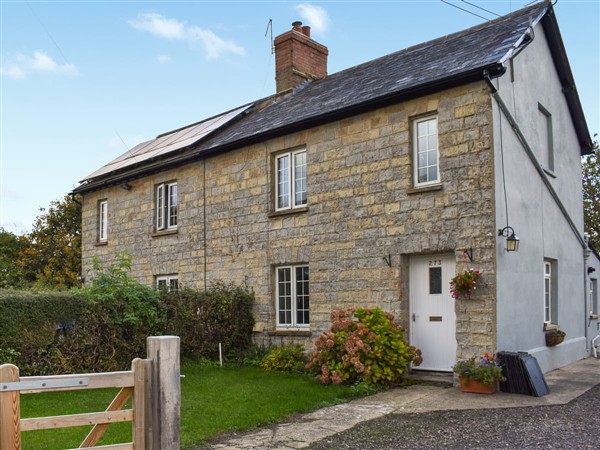 Pickled Onion Cottage in Somerset
