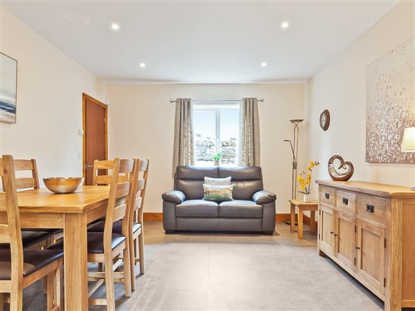 Pier Cottage in Lancashire