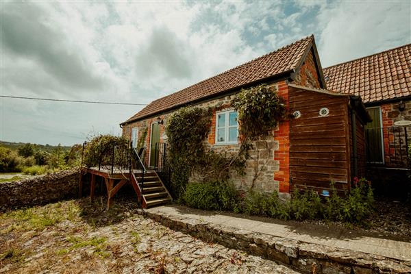 Pigsty Cottage in Dorset