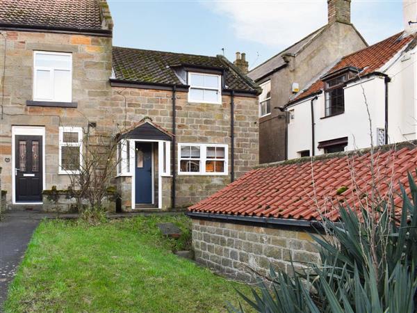 Pike Cottage in North Yorkshire