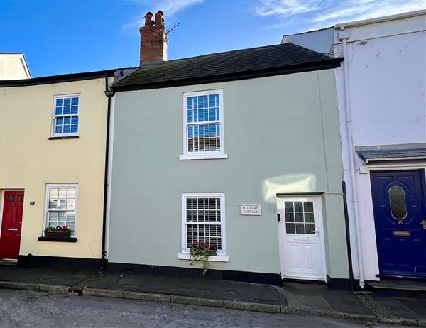 Pilchard Cottage in Devon